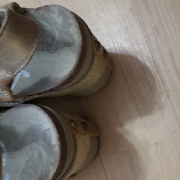 OTBT Bushnell Wedge Sandals 7.5M - Picture 3 of 6